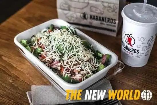 Habaneros Grill Mexicain -  Food Drink - Amos