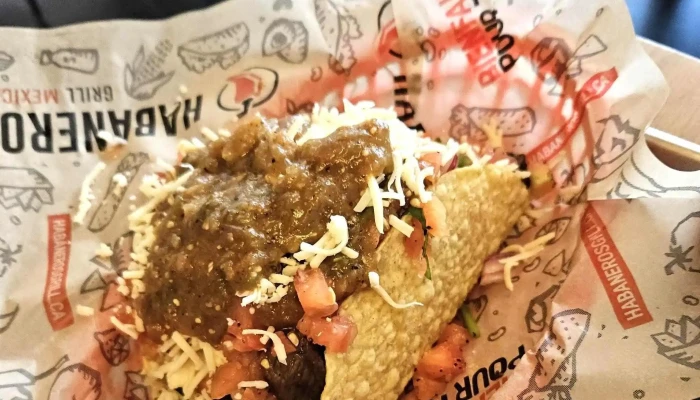 Habaneros Grill Mexicain -  Score - Amos