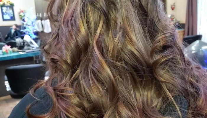 Hair Depot -  Hairstyle - Bow Island