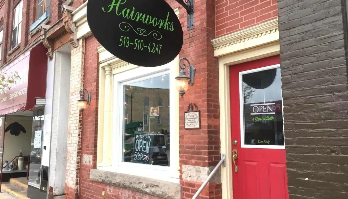 HairWorks - Harriston