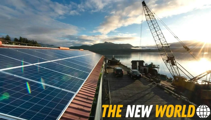 Hakai Energy Solutions - Cumberland