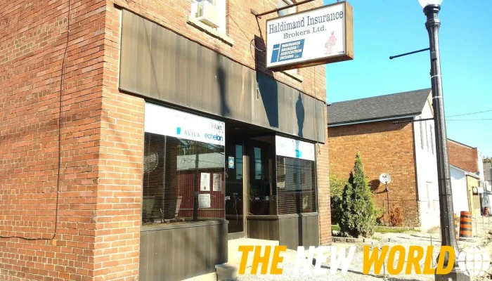 Haldimand Insurance Brokers Ltd - Jarvis