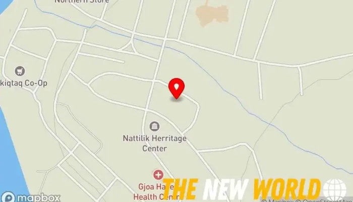 Hamlet of Gjoa Haven Garage - Nu X0b 0a3