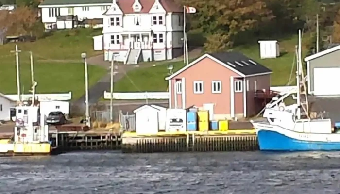 Harbour Authority Of Harbour Breton - Nl A0h 1p0