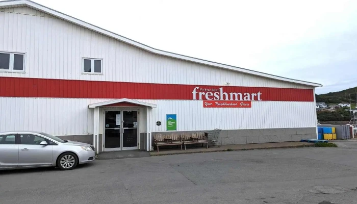 Harbour Breton Freshmart - Harbour Breton