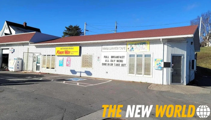 Harbourview Cafe -  All - Botwood
