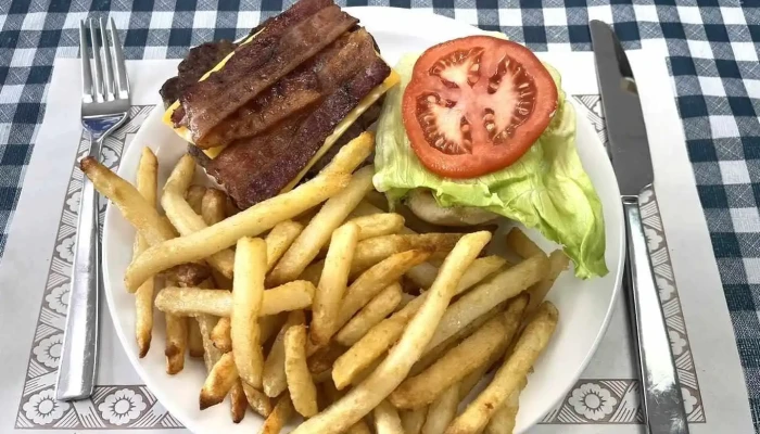 Harbourview Cafe -  Food Drink - Botwood