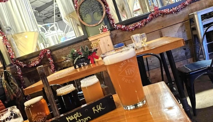 Hard Knox Brewery -  Location - Diamond Valley