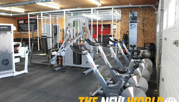 Harriston Gym - Harriston