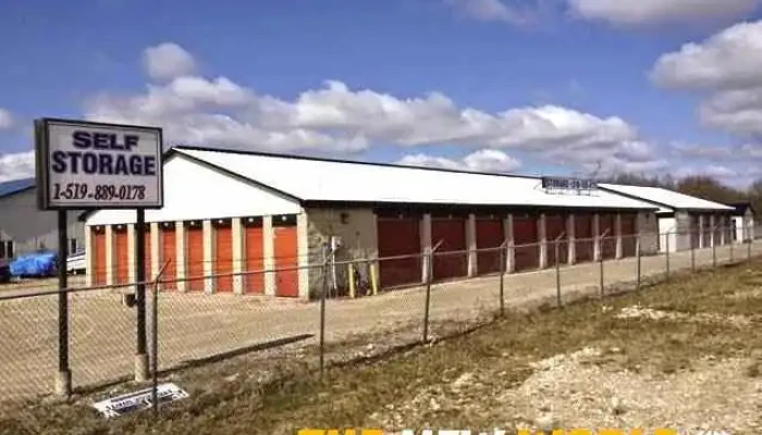 Harriston Super Storage - Harriston