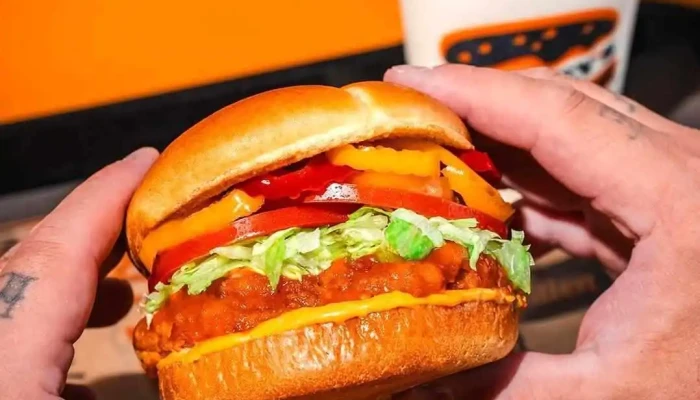 Harveys Burger - Ange-gardien