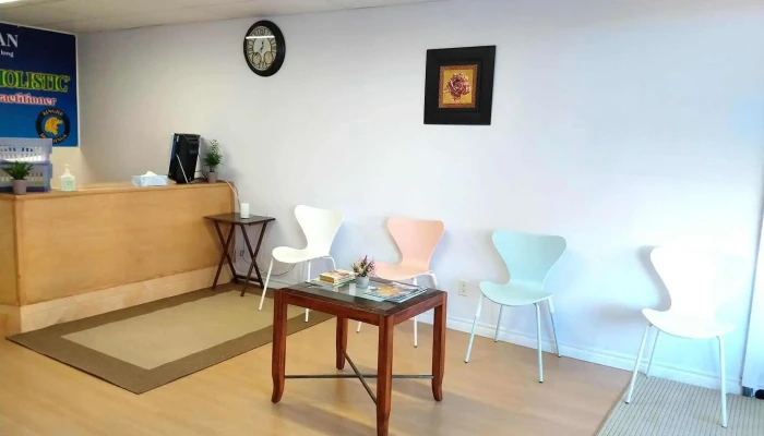 Healing Touch Holistic Living Space Singhe Holdings Services Worldwide Inc All - Amherst
