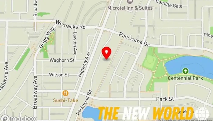 map of HeartFelt Yoga Yoga studio, Meditation center, Meditation instructor, Reiki therapist, Wellness center, Wellness program, Yoga retreat center in Blackfalds