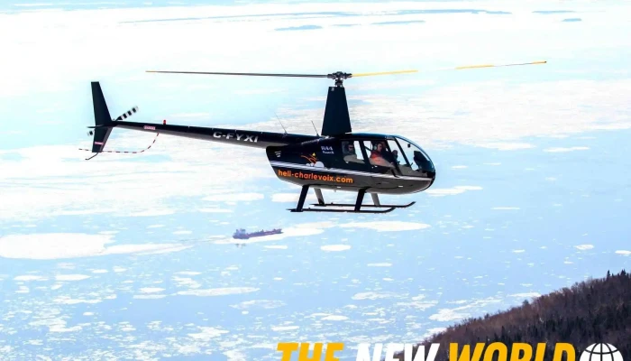 Heli Charlevoix All - Baie-saint-paul