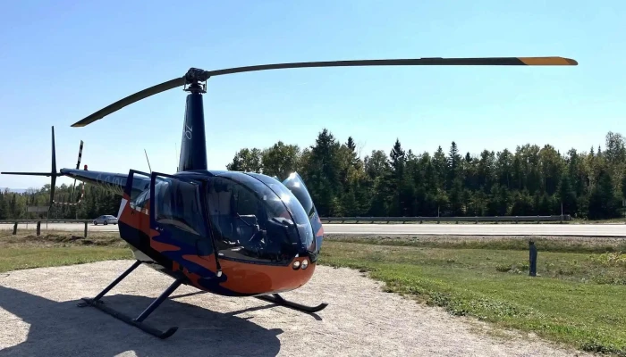 Heli Charlevoix Helicopter - Baie-saint-paul