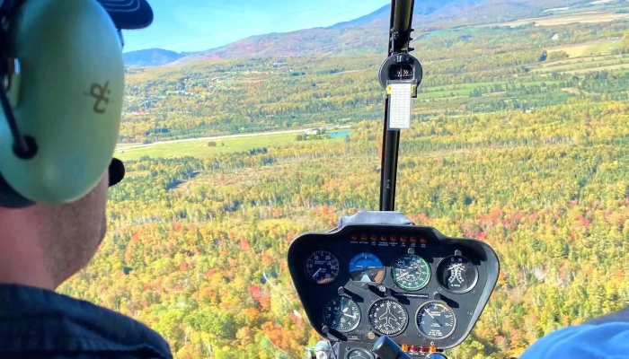 Heli Charlevoix How To Get There - Baie-saint-paul