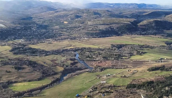 Heli Charlevoix Location - Baie-saint-paul