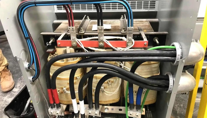 Henderson Electrical Installations - Fall River