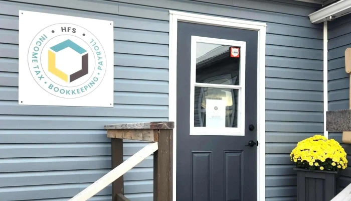 Hfs Income Tax Bookkeeping Payroll By Owner - Botwood