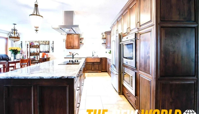 Hiebert Cabinets Fine Woodwork Kitchen - Bow Island