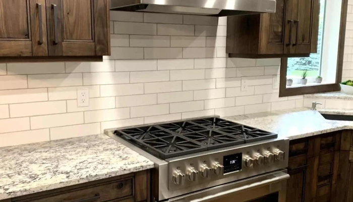 Hiebert Cabinets Fine Woodwork Score - Bow Island