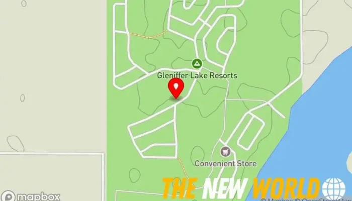map of HighRoad Technologies Inc. Computer consultant in Red Deer County