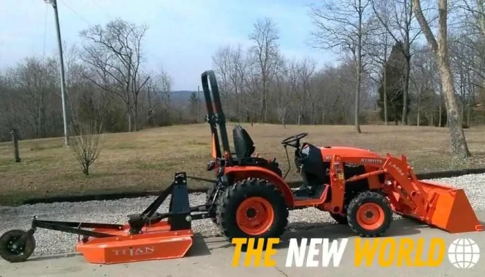 Hirtle Tractor Services Inc All - Amherst
