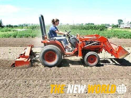 Hirtle Tractor Services Inc By Owner - Amherst