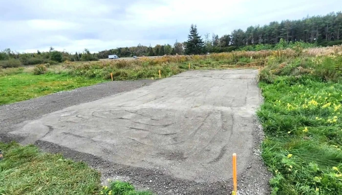 Hirtle Tractor Services Inc Landscaper - Amherst