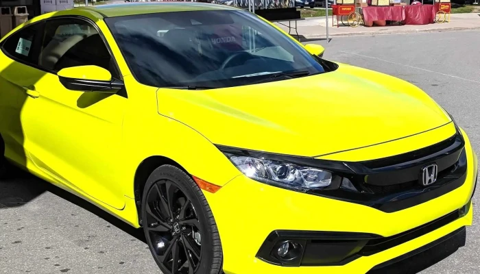 Honda Of Canada Mfg Plant 1 Comments - Alliston