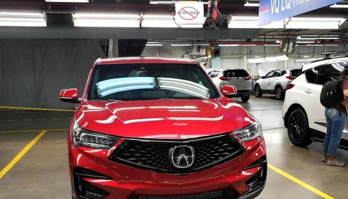 Honda Of Canada Mfg Plant 1 Near Me - Alliston