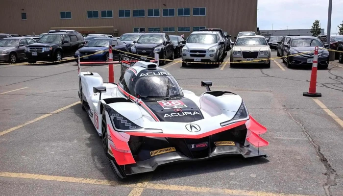 Honda Of Canada Mfg Plant 1 Phone - Alliston