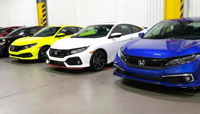 Honda Of Canada Mfg Plant 1 Photos - Alliston