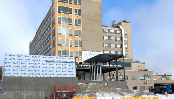 Hopital Damos All - Amos