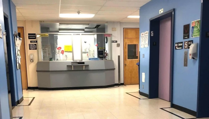 Hopital Damos General Hospital - Amos