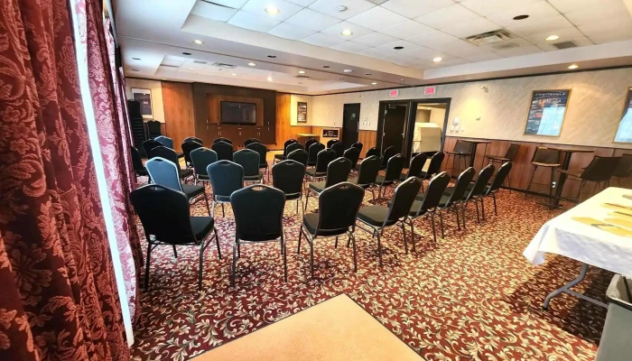 Hotel Baie Saint Paul Amenities - Baie-saint-paul