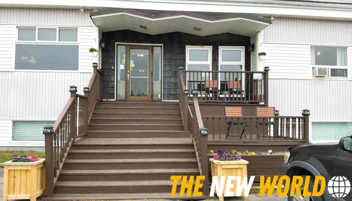 Hotel Bonavista And A W Cabins All - Bonavista