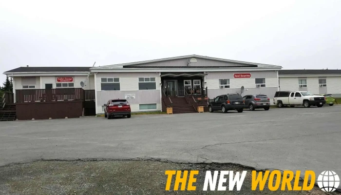 Hotel Bonavista And A W Cabins Exterior - Bonavista