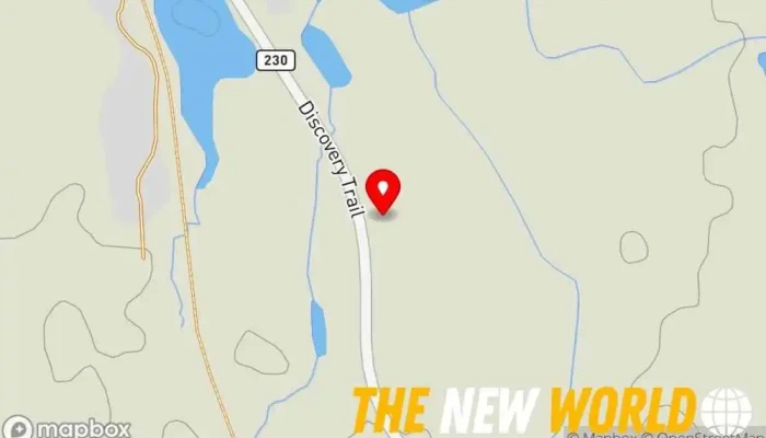 map of Hotel Bonavista and A & W Cabins Hotel, Lounge, Restaurant in Bonavista