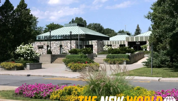 Hotel De Ville   Boucherville Centre Administratif Clovis Langlois All - Boucherville