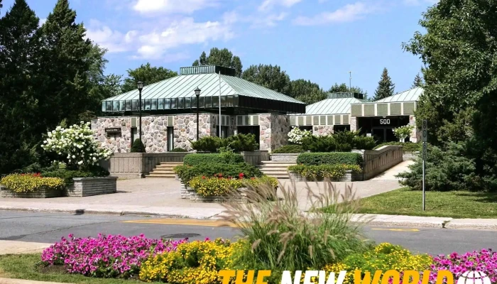 Hotel De Ville   Boucherville Centre Administratif Clovis Langlois By Owner - Boucherville
