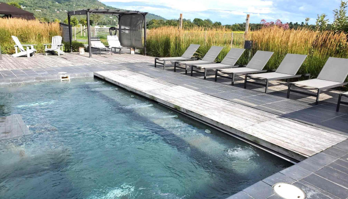 Hotel Spa Le Germain Charlevoix Amenities - Baie-saint-paul