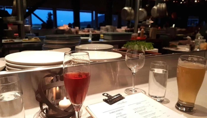 Hotel Spa Le Germain Charlevoix Food Drink - Baie-saint-paul