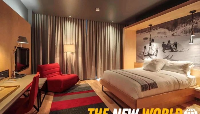 Hotel Spa Le Germain Charlevoix Rooms - Baie-saint-paul