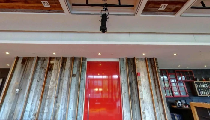 Hotel Spa Le Germain Charlevoix Street View 360deg - Baie-saint-paul