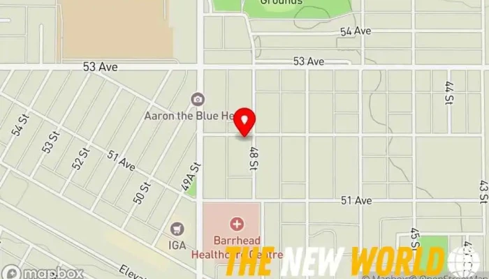 map of House Of Print Ltd Print shop in Barrhead