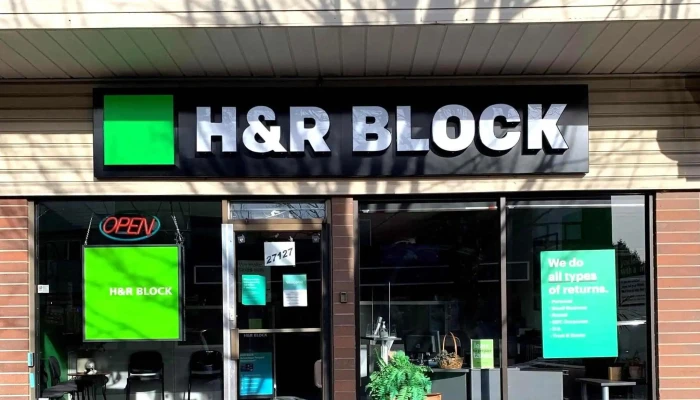 Hr Block All - Aldergrove