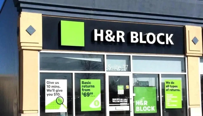 Hr Block All - Alliston