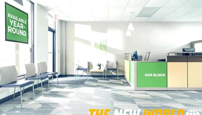 Hr Block Inside - Aldergrove