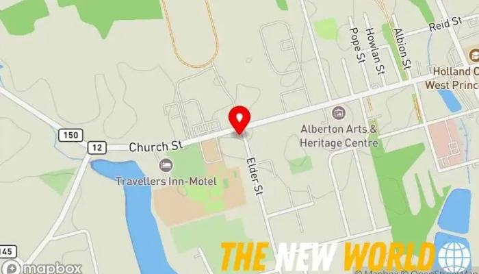 map of H&R Block Tax preparation service, Bookkeeping service, Tax consultant, Tax preparation in Alberton